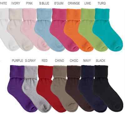 Country Kids Organic Cotton Blend Ankle Socks Handlinked Nb-adult Great Value
